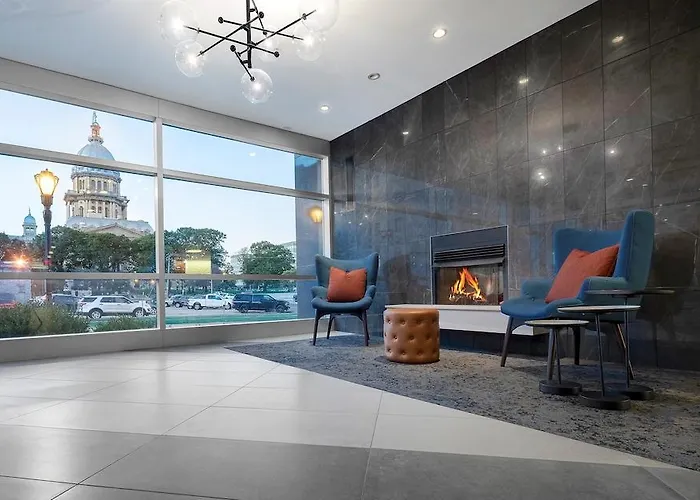 Hotel State House Inn, Trademark Collection By Wyndham Springfield