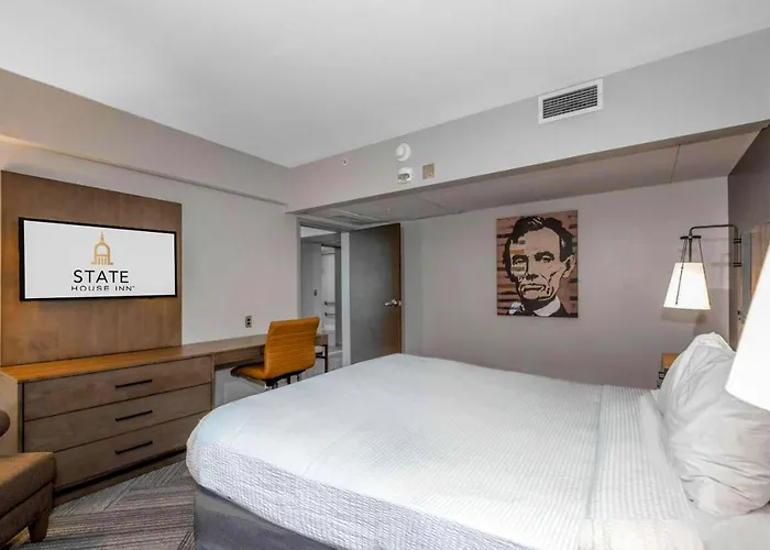 State House Inn, Trademark Collection By Wyndham