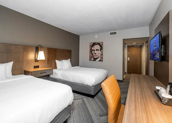 State House Inn, Trademark Collection By Wyndham 3* Springfield