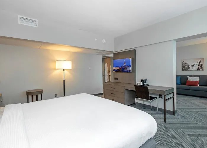 State House Inn, Trademark Collection By Wyndham Hotel 3*