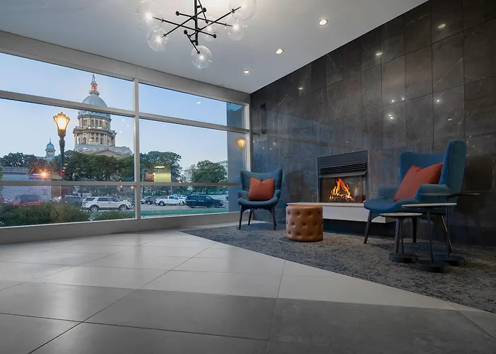 State House Inn, Trademark Collection By Wyndham 3*