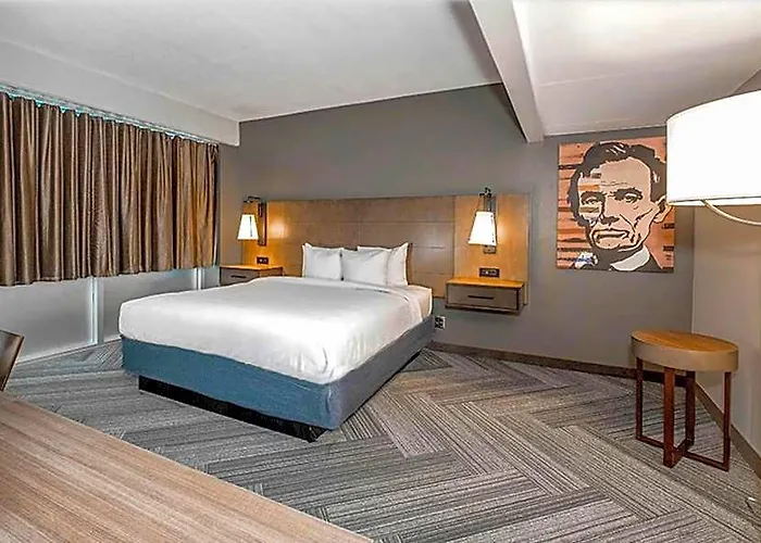 State House Inn, Trademark Collection By Wyndham Hotel Springfield
