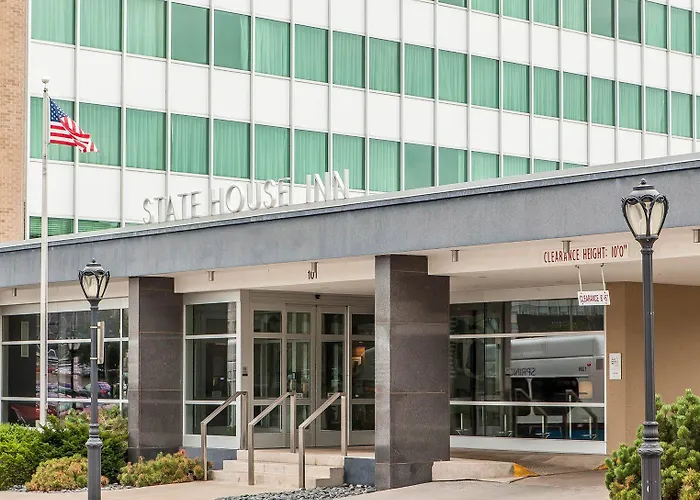 State House Inn, Trademark Collection By Wyndham Hotel Springfield