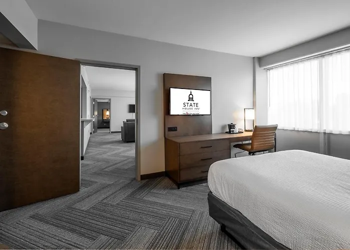 State House Inn, Trademark Collection By Wyndham Hotel