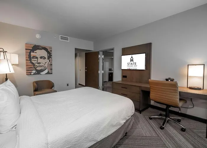 State House Inn, Trademark Collection By Wyndham Hotel Springfield