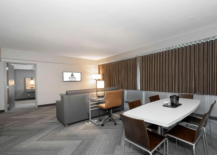State House Inn, Trademark Collection By Wyndham 3*